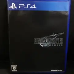 PS4 ファイナルファンタジー7 リメイク