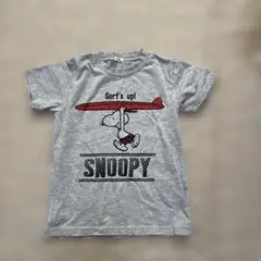 スヌーピー　130 Tシャツ