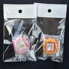 たまごっち ミニチュアチャームコレクション ガチャガチャ 2点セット