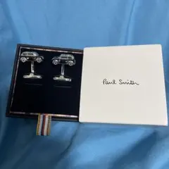 paul smith ポールスミス カフス 車