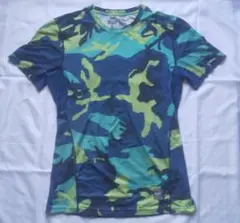 Nike Pro Combat Hypercool DRI-FIT 迷彩柄 M