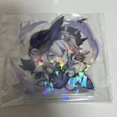ホロライブ スト6 獅白ぼたん アクスタ