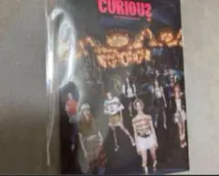 UNIS CURIOUS POKA ALBUM kpop