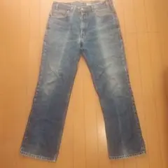 Levi's 517 ブーツカットデニム W36 L32