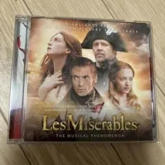 Les Misérables サウンドトラック CD