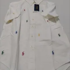 POLO RALPH LAUREN 半袖シャツ 150