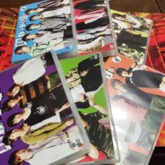 D-BOYS『DD-BOYS DVD1〜6巻セット』