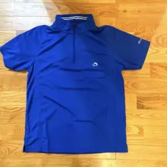 特売！ファイテン　ジッパー付 Tシャツ Mサイズ