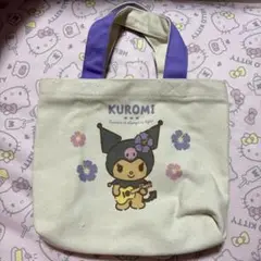 【新品未使用】 しまむら クロミ トートバッグ