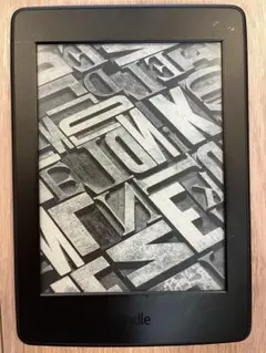 Amazon Kindle paperwhite キンドル第7世代 4GB