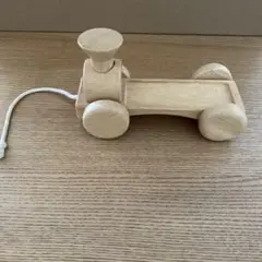 こどもちゃれんじ しまじろう ベネッセ 汽車ぽっぽ 知育玩具 木