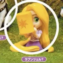 塔の上のラプンツェル Hide＆Seek かくれんぼフィギュア