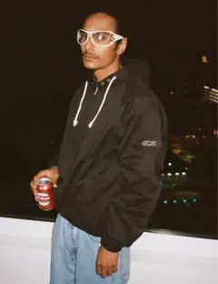 yardsale ヤードセールHOODED JACKET