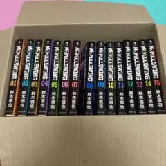 （全巻初版）ミスターフルスイング　文庫版　全巻セット