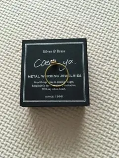 coeur ya. クールヤ　実ひとつリング