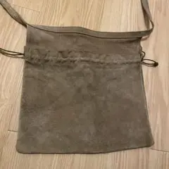 Hender Scheme red cross bag small