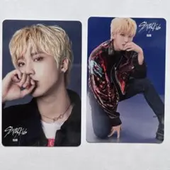 Stray kids ハン トレカ(06)