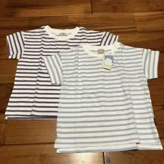 【新品】petit main Tシャツ 100サイズ　2枚