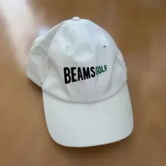 ビームスゴルフ　キャップ