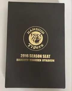 阪神タイガース チケットホルダー 2016 グッズ　チケットホルダー