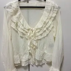 美品 ポンチョ