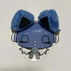 アドローザトルマリィ 耳型パッチン留め