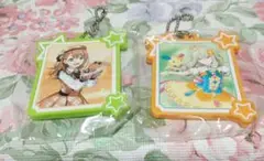 プロジェクトセカイのガチャガチャ景品