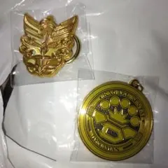 戦隊展　アクリルキーホルダー2点セット