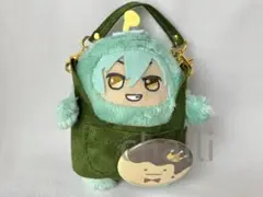 アイナナ モンぬい 用 ホルダー 緑
