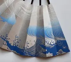 未使用 扇子 日本舞踊の扇　箱入り　Ｇ