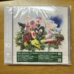 Mrs. GREEN APPLE 10 アニバーサリーベストアルバム