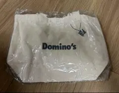 ドミノピザ　ノベルティ　トートバッグ キャンバス