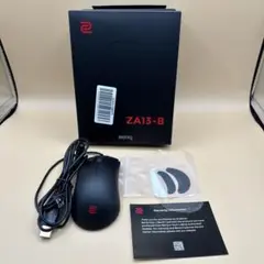 BenQ ZA13-B ゲーミングマウス 本体