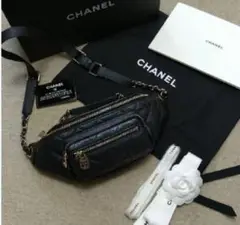CHANEL マトラッセ ウエストバッグ