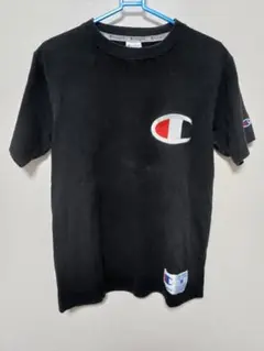 Champion ブラック Tシャツ Mサイズ