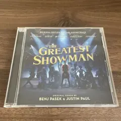【まるねこ様】The Greatest Showman サウンドトラック CD