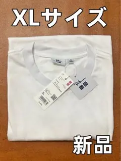 【二子玉川高島屋限定】ロンハーマン×ユニクロ　コラボTシャツ　白 X L