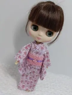 【sale】ミディブライス☆浴衣セット