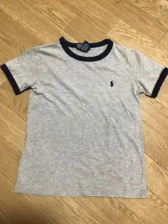 【Polo Ralph Lauren/ラルフローレン】半袖Tシャツ/5★キッズ