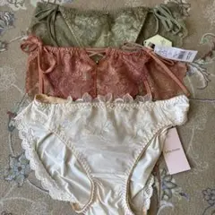 新品未使用　tutuanna チュチュアンナ　ショーツ Mサイズ