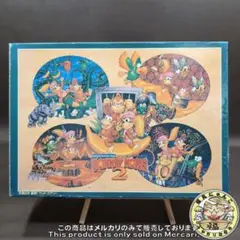 スーパードンキーコング 2 ワールド パズル 1000ピースウッド