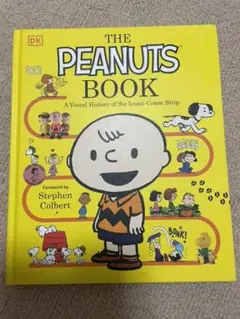 The Peanuts book 洋書 スヌーピー