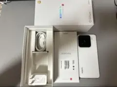 xiaomi 15 16GB+512GB 超美品 中国版