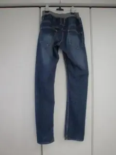 ☆デニム 160㎝ 長ズボン クロッシー