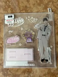 THE BOYZ FAN-CON アクリルスタンド ヨンフン