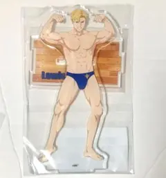 【勇気爆発バーンブレイバーン】スミス アクリルスタンド