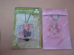 プロセカ 桃井愛莉 アクリルキーホルダー
