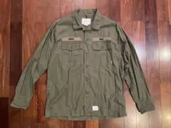 WTAPS BUDS LS  OD  M