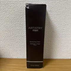 新品未使用 アムウェイ アーティストリーメン ジェントルフェイスウォッシュ