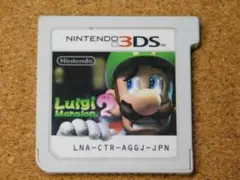 ｒ★３ＤＳ★ルイージマンション２（ソフトのみ）☆送料込み☆